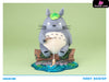 My Neighbor Totoro Fishing Totoro GK Statue CHIKARA Studio [Pre Order] Miyazaki Anime