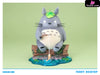 My Neighbor Totoro Fishing Totoro GK Statue CHIKARA Studio [Pre Order] Miyazaki Anime
