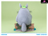 My Neighbor Totoro Fishing Totoro GK Statue CHIKARA Studio [Pre Order] Miyazaki Anime