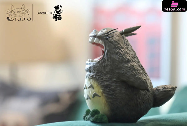 My Neighbor Totoro Hand Grip #2 Resin Statue - Shen Yin Studio [Pre-Order] Miyazaki Anime