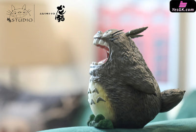My Neighbor Totoro Hand Grip #2 Resin Statue - Shen Yin Studio [Pre-Order] Miyazaki Anime