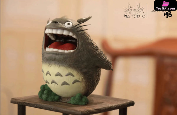 My Neighbor Totoro Hand Grip #2 Resin Statue - Shen Yin Studio [Pre-Order] Miyazaki Anime