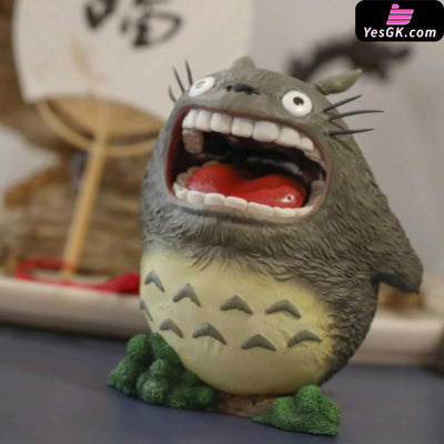 My Neighbor Totoro Hand Grip #2 Resin Statue - Shen Yin Studio [Pre-Order] Miyazaki Anime