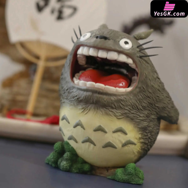 My Neighbor Totoro Hand Grip #2 Resin Statue - Shen Yin Studio [Pre-Order] Miyazaki Anime
