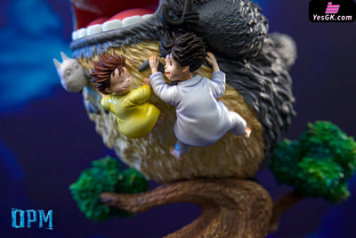 My Neighbor Totoro Hayao Miyazaki#2 Statue - Opm Studio [Pre - Order] Miyazaki Anime