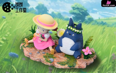 My Neighbor Totoro Hayao Miyazaki Animation Series 2.0 Statue - Bing Studio [Pre-Order] Neighbour