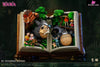 My Neighbor Totoro Hayao Miyazaki Book Series #1 Totoro GK Statue - Wawa Studio [Pre-Order] - Miyazaki Anime