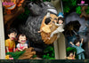 My Neighbor Totoro Hayao Miyazaki Book Series #1 Totoro GK Statue - Wawa Studio [Pre-Order] - Miyazaki Anime