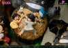 My Neighbor Totoro Hayao Miyazaki Book Series #1 Totoro GK Statue - Wawa Studio [Pre-Order] - Miyazaki Anime