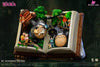 My Neighbor Totoro Hayao Miyazaki Book Series #1 Totoro GK Statue - Wawa Studio [Pre-Order] - Miyazaki Anime