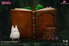 My Neighbor Totoro Hayao Miyazaki Book Series #1 Totoro GK Statue - Wawa Studio [Pre-Order] - Miyazaki Anime