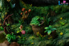 My Neighbor Totoro Hayao Miyazaki Desktop Scene Series 013 Totoro in the Tree Hole 1/6 GK Statue - OPM Studio