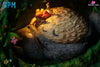 My Neighbor Totoro Hayao Miyazaki Desktop Scene Series 013 Totoro in the Tree Hole 1/6 GK Statue - OPM Studio