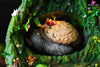 My Neighbor Totoro Hayao Miyazaki Desktop Scene Series 013 Totoro in the Tree Hole 1/6 GK Statue - OPM Studio