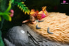 My Neighbor Totoro Hayao Miyazaki Desktop Scene Series 013 Totoro in the Tree Hole 1/6 GK Statue - OPM Studio