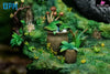 My Neighbor Totoro Hayao Miyazaki Desktop Scene Series 013 Totoro in the Tree Hole 1/6 GK Statue - OPM Studio