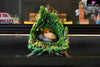 My Neighbor Totoro Hayao Miyazaki Desktop Scene Series 013 Totoro in the Tree Hole 1/6 GK Statue - OPM Studio