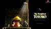 My Neighbor Totoro Hayao Miyazaki Desktop Series 05 The Happiest Search Mei Hide-and-Seek with Totoro GK Statue - Wu Yu
