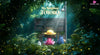 My Neighbor Totoro Hayao Miyazaki Desktop Series 05 The Happiest Search Mei Hide-and-Seek with Totoro GK Statue - Wu Yu