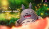 My Neighbor Totoro Hayao Miyazaki Series #2 Watermelon Resin Statue - Wu Yu Studio [Pre-Order] Anime