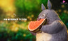 My Neighbor Totoro Hayao Miyazaki Series #2 Watermelon Resin Statue - Wu Yu Studio [Pre-Order] Anime