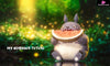 My Neighbor Totoro Hayao Miyazaki Series #2 Watermelon Resin Statue - Wu Yu Studio [Pre-Order] Anime