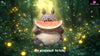 My Neighbor Totoro Hayao Miyazaki Series #2 Watermelon Resin Statue - Wu Yu Studio [Pre-Order]