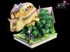 My Neighbor Totoro Hayao Miyazaki Series #4 Resin Statue - Forest Among Anime Studio [Pre-Order]