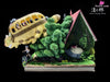 My Neighbor Totoro Hayao Miyazaki Series #4 Resin Statue - Forest Among Anime Studio [Pre-Order]