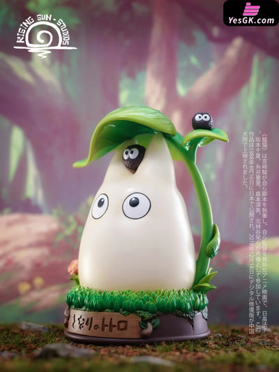 My Neighbor Totoro Hayao Miyazaki Series Pat Pat Lamp # 1 Totoro GK Statue - Rising Sun Studio [Pre-Order] Miyazaki