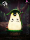 My Neighbor Totoro Hayao Miyazaki Series Pat Pat Lamp # 1 Totoro GK Statue - Rising Sun Studio [Pre-Order] Miyazaki