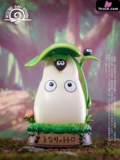 My Neighbor Totoro Hayao Miyazaki Series Pat Pat Lamp # 1 Totoro GK Statue - Rising Sun Studio [Pre-Order] Miyazaki