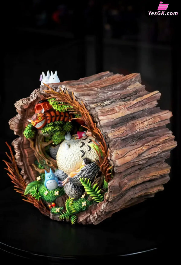 My Neighbor Totoro Healing Series 001 A Midsummer Night’s Dream Statue - Emo Studio - Full Payment - Miyazaki Anime