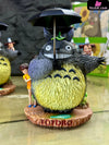 My Neighbor Totoro in the Rain Resin Statue Miao Li Studio [In Stock] Miyazaki Anime