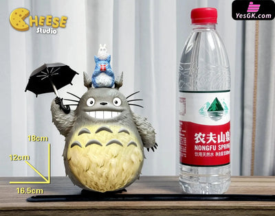 My Neighbor Totoro Jenga GK Statue - CHEESE Studio [Pre-Order] Miyazaki Anime