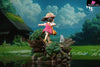 My Neighbor Totoro Meet Series Wooden Stake Mei GK Statue - Shen Yin Studio [Pre-Order] Miyazaki Anime
