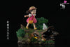 My Neighbor Totoro Meet Series Wooden Stake Mei GK Statue - Shen Yin Studio [Pre-Order] Miyazaki Anime