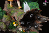 My Neighbor Totoro Meet Series Wooden Stake Mei GK Statue - Shen Yin Studio [Pre-Order] Miyazaki Anime