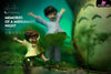 My Neighbor Totoro Memories Of Midsummer Night Resin Statue - Shen Yin Studio [Pre-Order Closed]