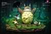 My Neighbor Totoro Memories Of Midsummer Night Resin Statue - Shen Yin Studio [Pre-Order Closed]