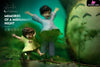 My Neighbor Totoro Memories Of Midsummer Night Resin Statue - Shen Yin Studio [Pre-Order Closed]