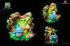 My Neighbor Totoro Nature Whisper Series #1 Tree Hollow Totoro GK Statue - KYUU Studio [Pre-Order] Miyazaki Anime