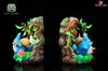 My Neighbor Totoro Nature Whisper Series #1 Tree Hollow Totoro GK Statue - KYUU Studio [Pre-Order] Miyazaki Anime