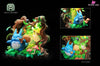 My Neighbor Totoro Nature Whisper Series #1 Tree Hollow Totoro GK Statue - KYUU Studio [Pre-Order] Miyazaki Anime