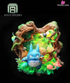 My Neighbor Totoro Nature Whisper Series #1 Tree Hollow Totoro GK Statue - KYUU Studio [Pre-Order] Miyazaki Anime