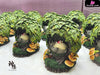 My Neighbor Totoro Silhouette Moment Series Resting in the Tree Hole GK Statue Shen Yin Studio [In Stock] Miyazaki Anime