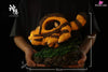 My Neighbor Totoro Silhouette Moments Series Mei & Kitten Bus GK Statue - Shen Yin Studio [Pre-Order] - Miyazaki Anime