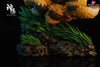 My Neighbor Totoro Silhouette Moments Series Mei & Kitten Bus GK Statue - Shen Yin Studio [Pre-Order] - Miyazaki Anime
