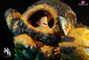 My Neighbor Totoro Silhouette Moments Series Mei & Kitten Bus GK Statue - Shen Yin Studio [Pre-Order] - Miyazaki Anime