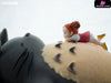 My Neighbor Totoro Sleeping Totoro & Mei 1/10 GK Statue - CHIKARA Studio [In-Stock] - Full Payment - Miyazaki Anime